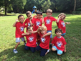 Soccer & STEM Winter Break Camp February 17th-21st Dekalb (Brookhaven)