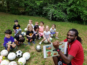 Soccer & STEM Winter Break Camp February 17th-21st Dekalb (Brookhaven)